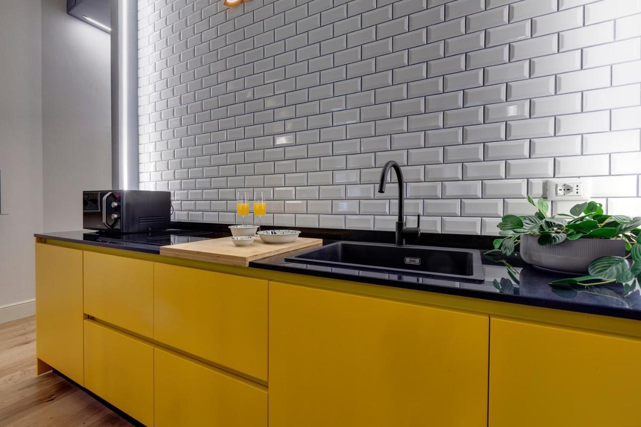 Aperol & Spritz Apartments By Mamo Florence Buitenkant foto