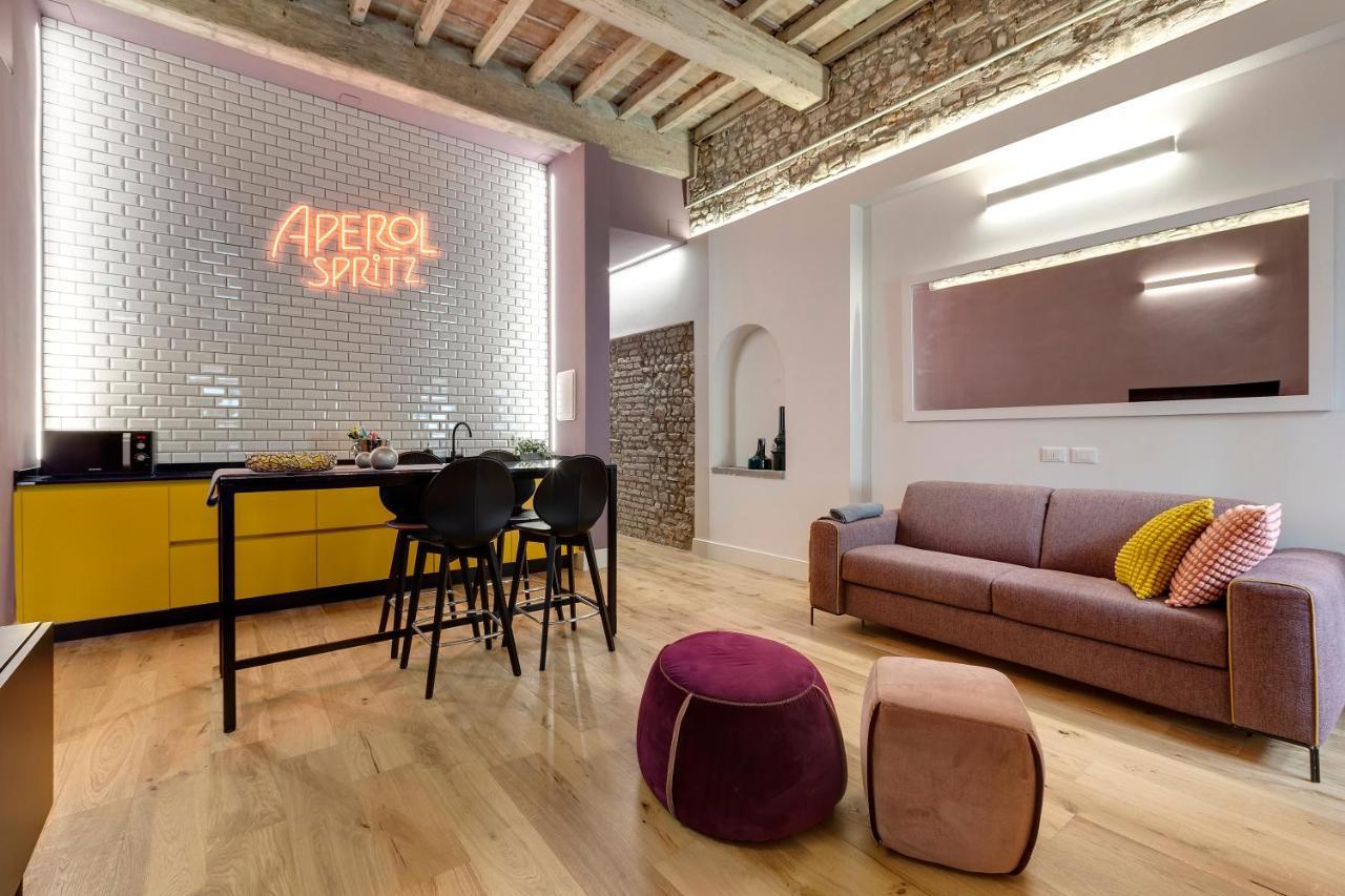Aperol & Spritz Apartments By Mamo Florence Buitenkant foto