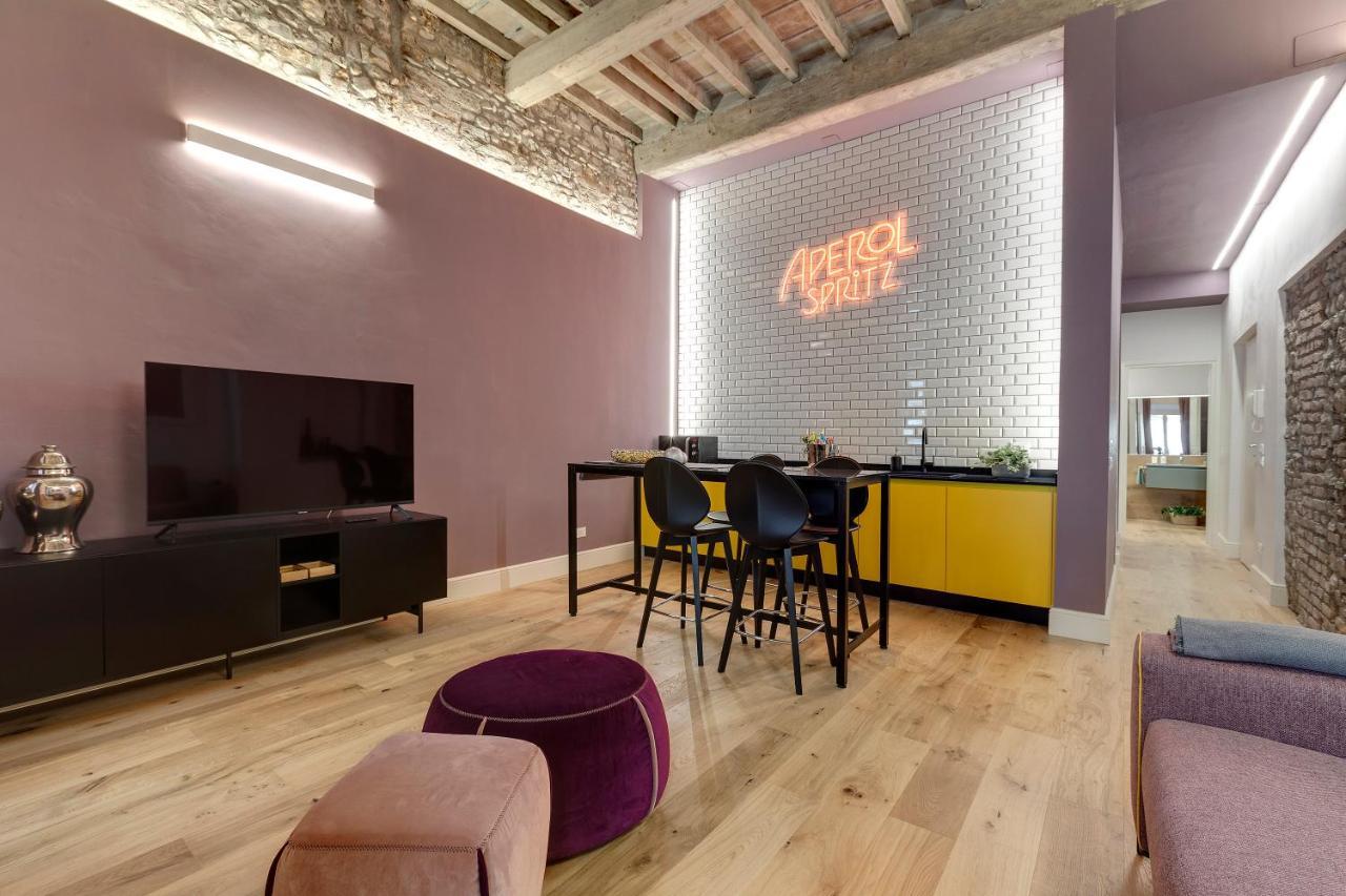 Aperol & Spritz Apartments By Mamo Florence Buitenkant foto