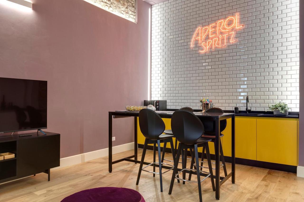Aperol & Spritz Apartments By Mamo Florence Buitenkant foto