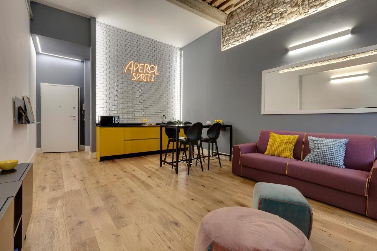 Aperol & Spritz Apartments By Mamo Florence Buitenkant foto